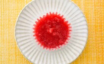 「めちゃうまい」「絶対食べて」セブンの真っ赤な新商品が最高