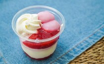 「間違いないうまさ」「また食べたい」セブン新作スイーツは3層仕立て