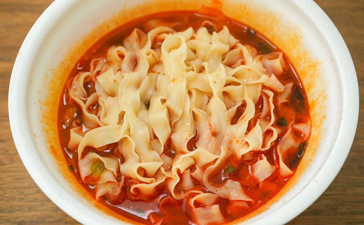 ウマいやつを全部詰め込んだカップ麺が発売【おすすめカップ3選】