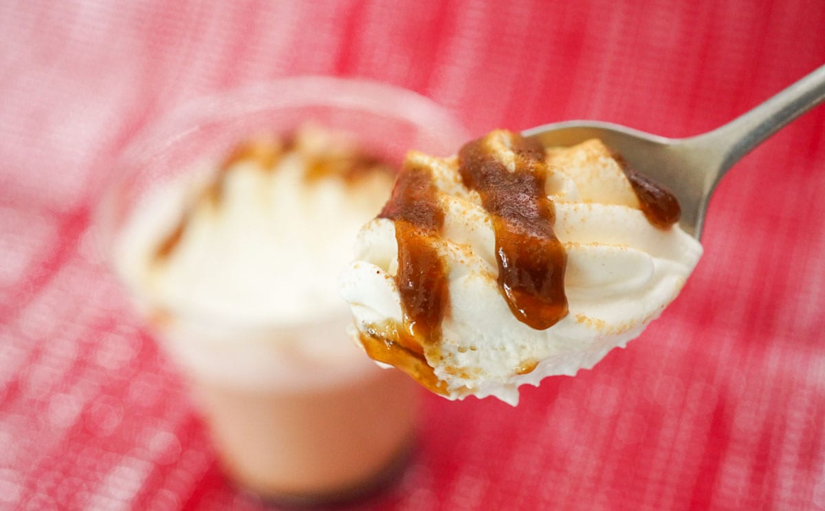 マジで待ってた!セブンに極上のとろけるスイーツ登場