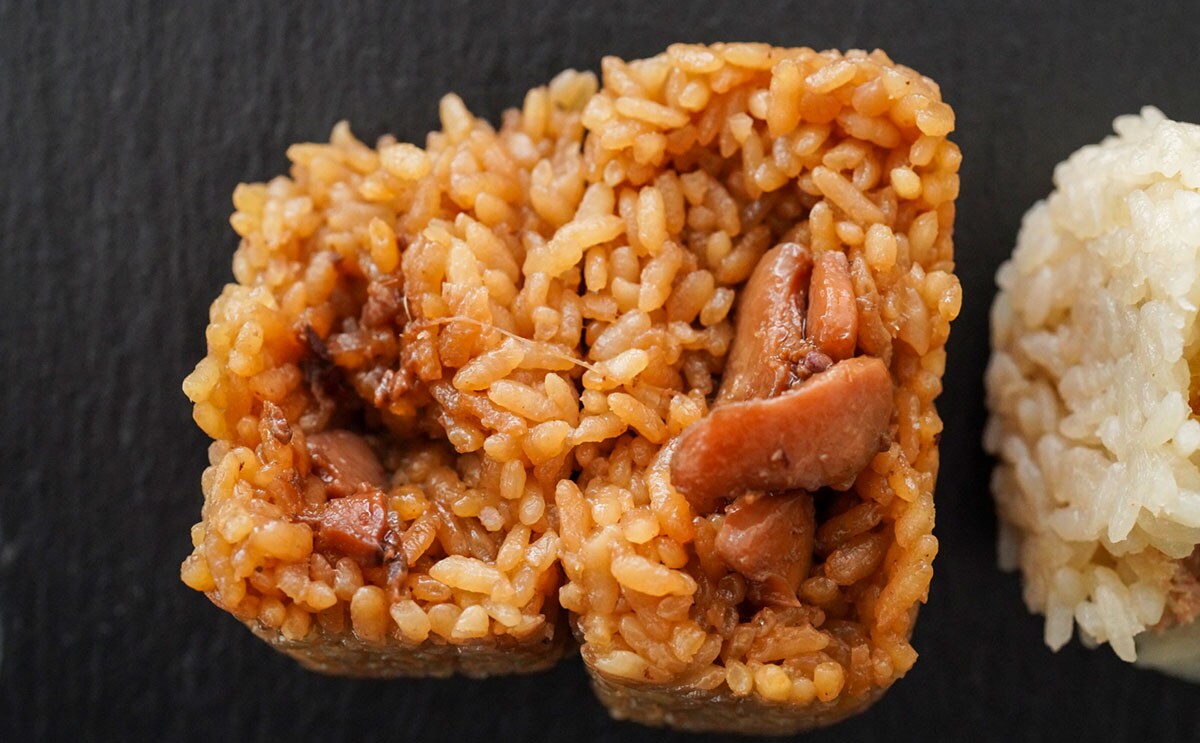 「めちゃうま」「食べたほうがいい」セブン新作おにぎりが気になる
