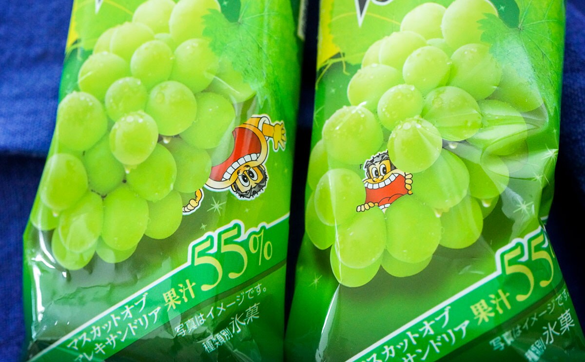 「ガリガリ君」新商品、まとめ買い推奨したい