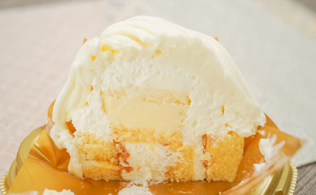 セブン新作スイーツを買ったら得した気分になった