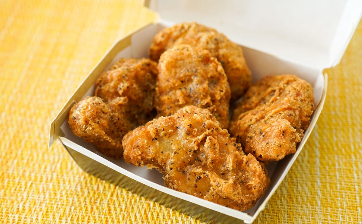 「絶対うまいやつ」「想像超えてた」マック限定品は食べる手が止まらない