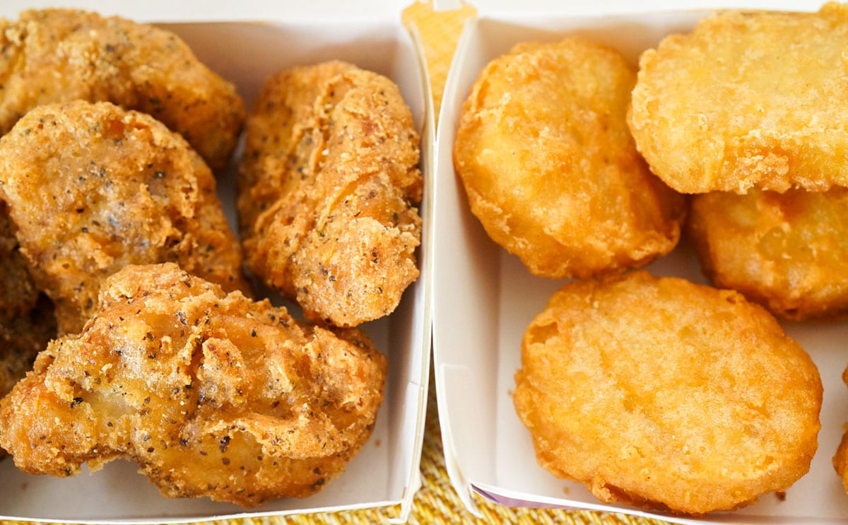 「絶対うまいやつ」「想像超えてた」マック限定品は食べる手が止まらない