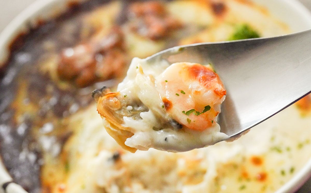 「贅沢だった」「ボリューム満点」3つの味を楽しめるセブン新商品