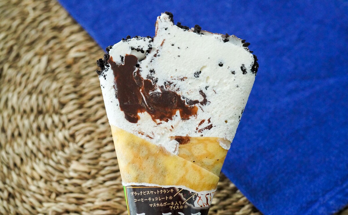 森永製菓から再び反則級アイスが登場。プリン超えたかも