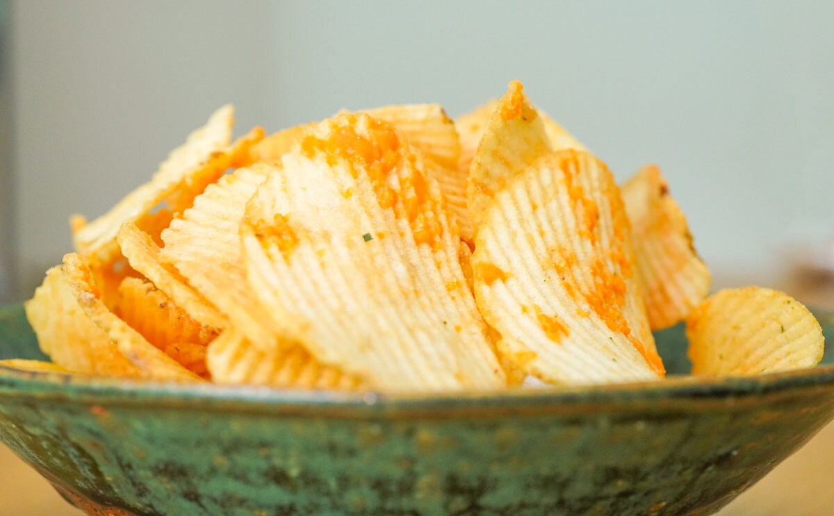 【クセになる味】30～40代の男必見のポテトチップス登場