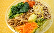 「ハマってる」「うますぎじゃない？」セブンのボリューミーな商品が復活