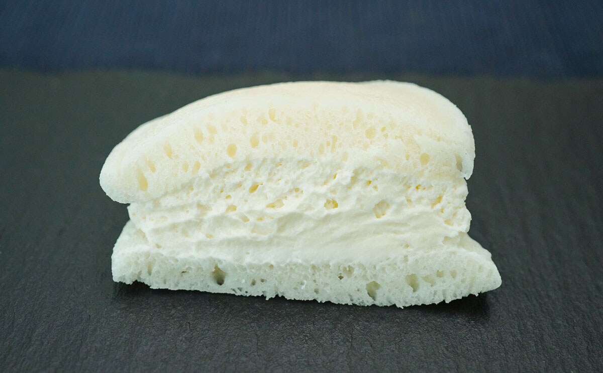 「めっちゃうまいじゃん」「また食べたい」セブンの真っ白スイーツ