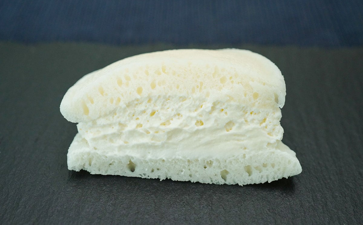 「めっちゃうまいじゃん」「また食べたい」セブンの真っ白スイーツ