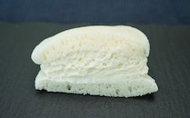 「めっちゃうまいじゃん」「また食べたい」セブンの真っ白スイーツ