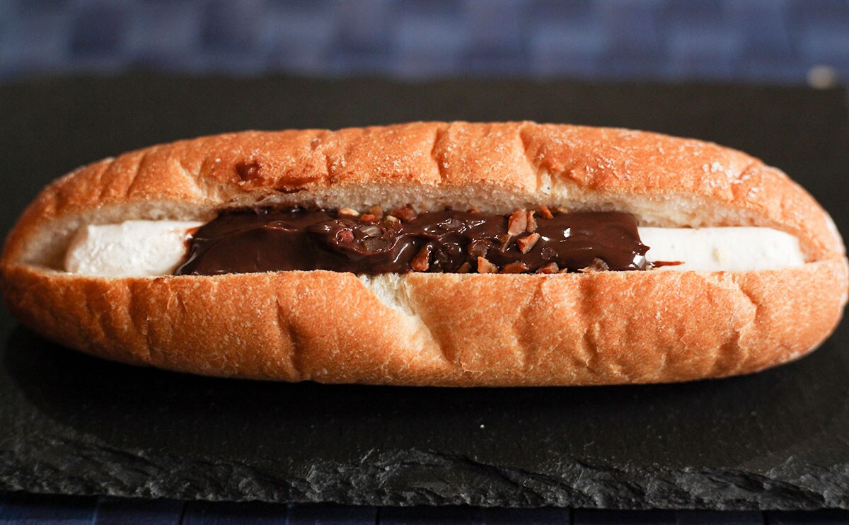 発酵バター入り!? ファミマの145円パンがおいしかった