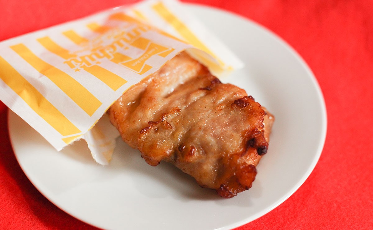 にんにく好きのみんな～！ファミマの数量限定ホットスナック、もう食べた？