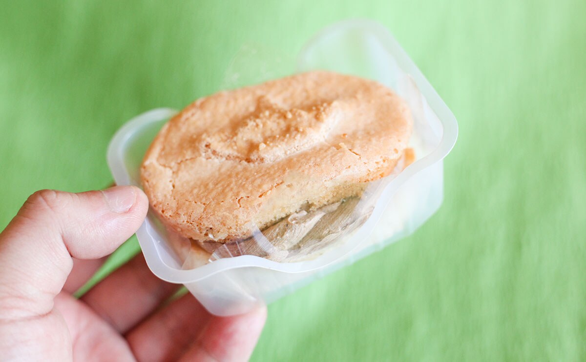 「サクッふわ」「マジでおいしい」食感が楽しいファミマスイーツ
