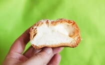 ファミマスタッフ考案！No.1シュークリームが凱旋！