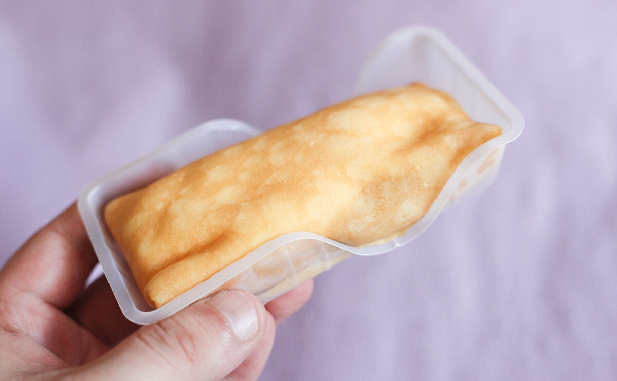 リピートする人続出!? ファミマのクレープがヒットの予感!!