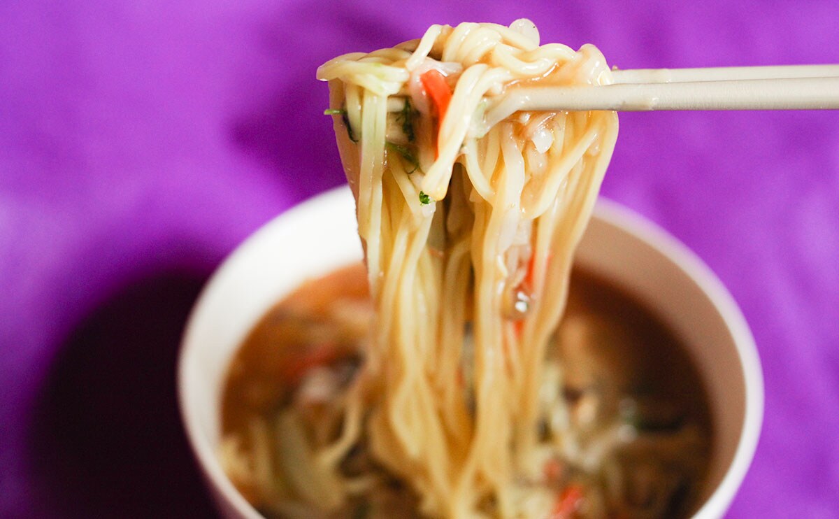 【正直レビュー】ファミマの冷食ラーメン、おいしいけどめんどくさい！！