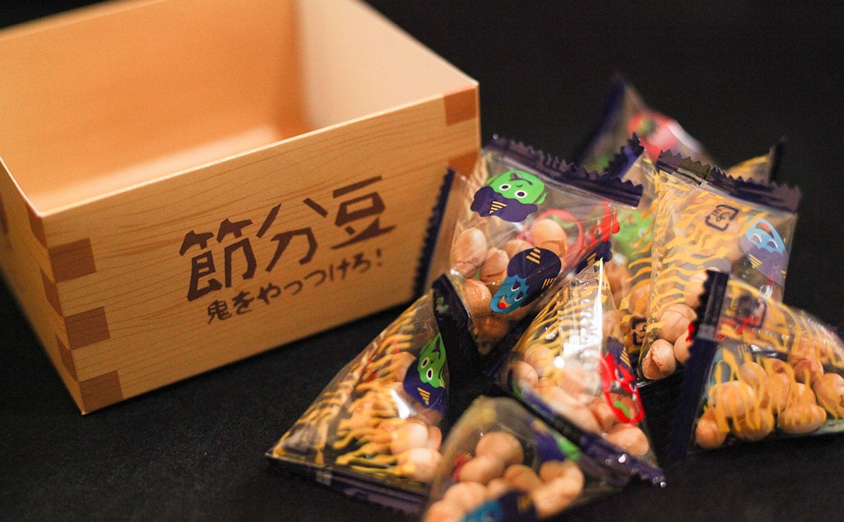 【節分】豆まきにピッタリ!3つのカルディ新商品