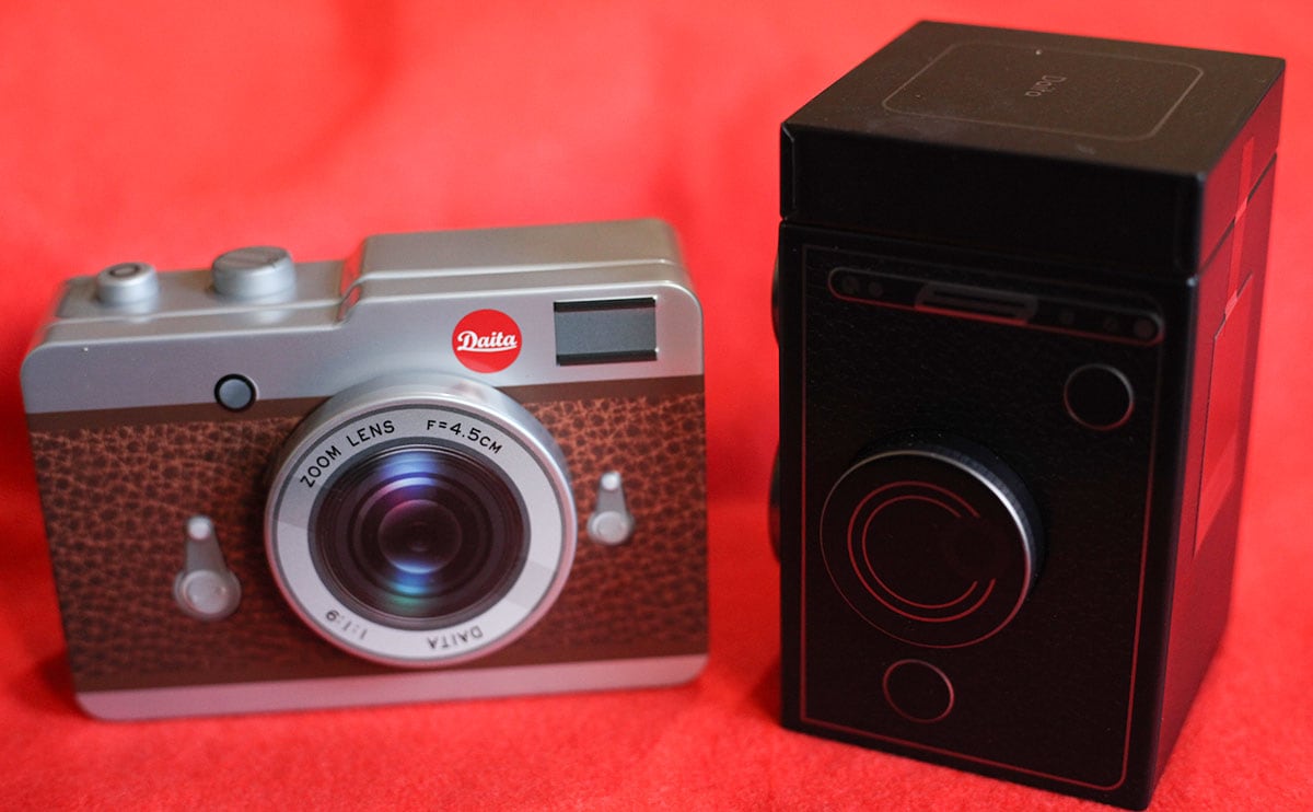 思わず買っちゃった…カルディの「カメラ缶」がかわいすぎる!!