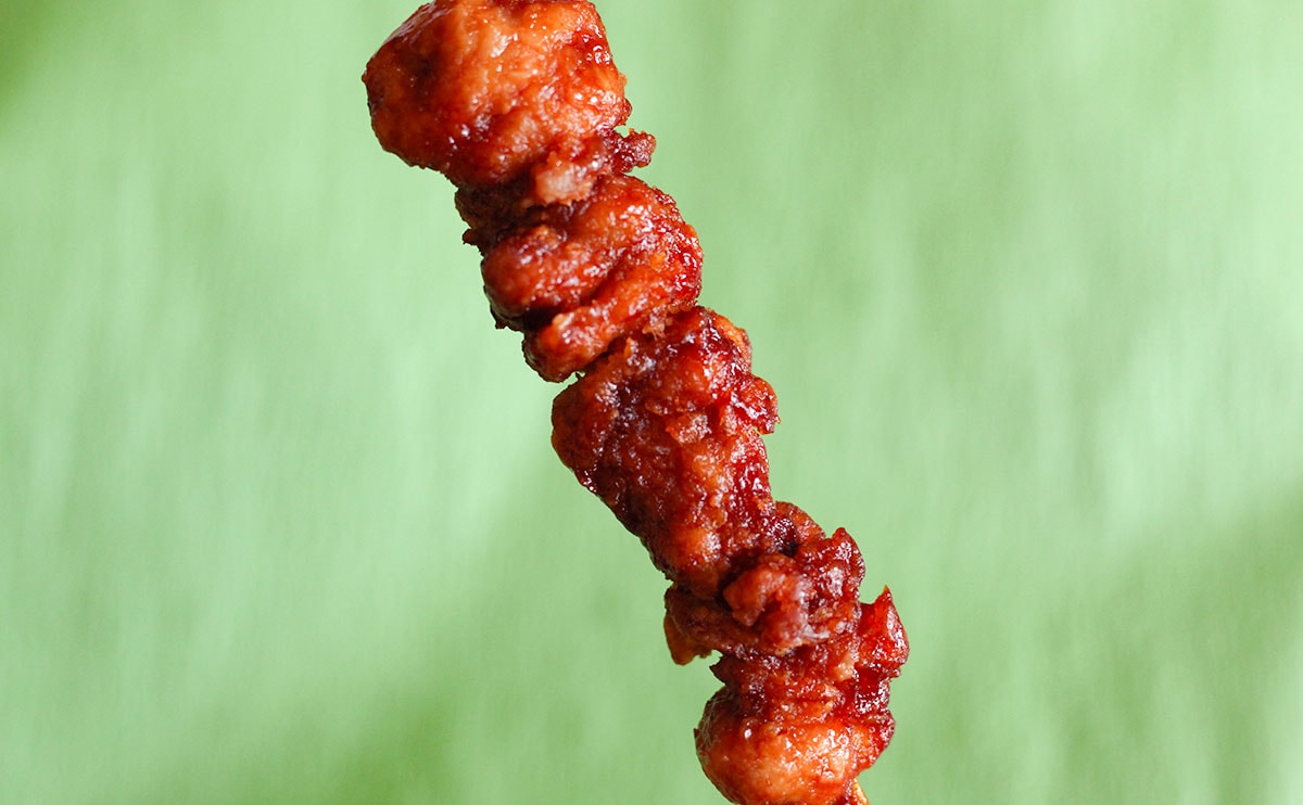 「バカうめぇ」ローソンの韓国風ホットスナックにハマりそう！！