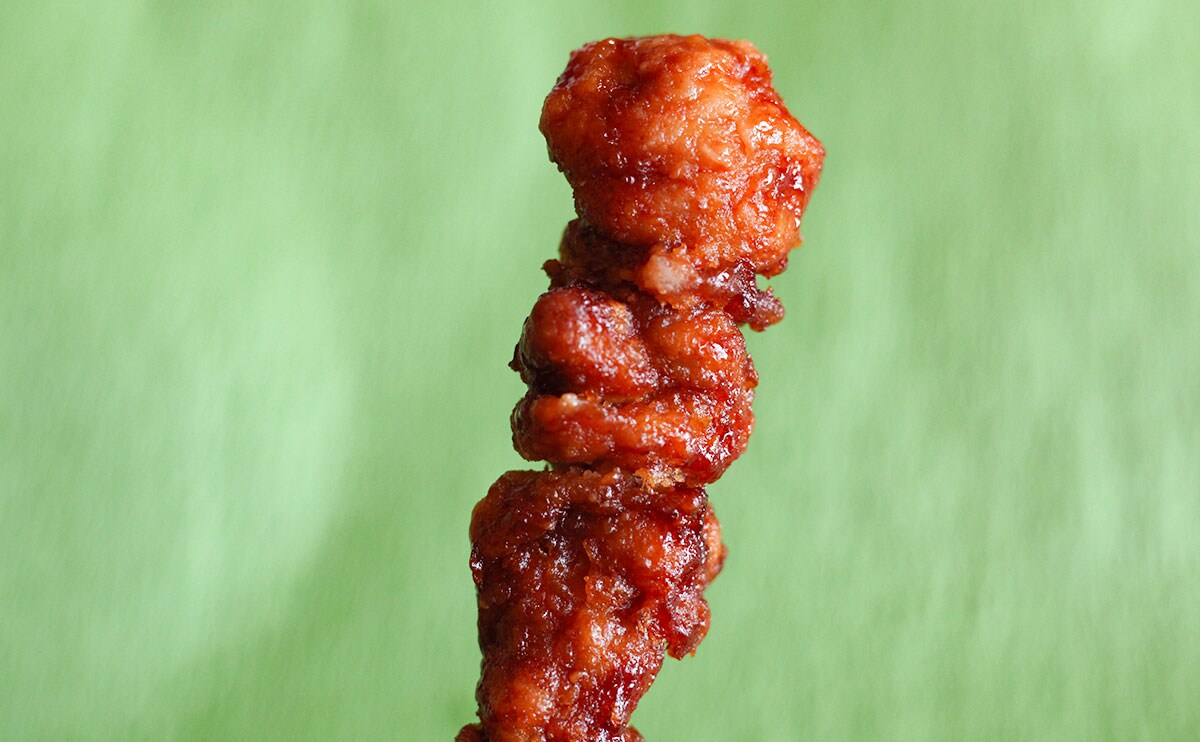 「バカうめぇ」ローソンの韓国風ホットスナックにハマりそう!!