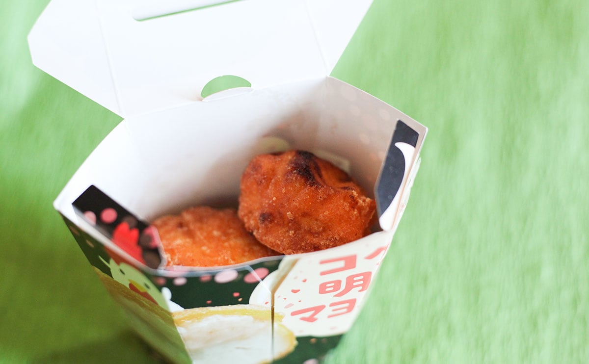 「マヨネーズ最高」「悪魔的なやつ」からあげクンの新作がヒットの予感しかない！！