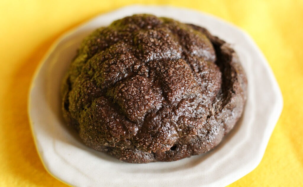 在庫処分 激安 食品 lawson-chocolate-melonpan04- パン