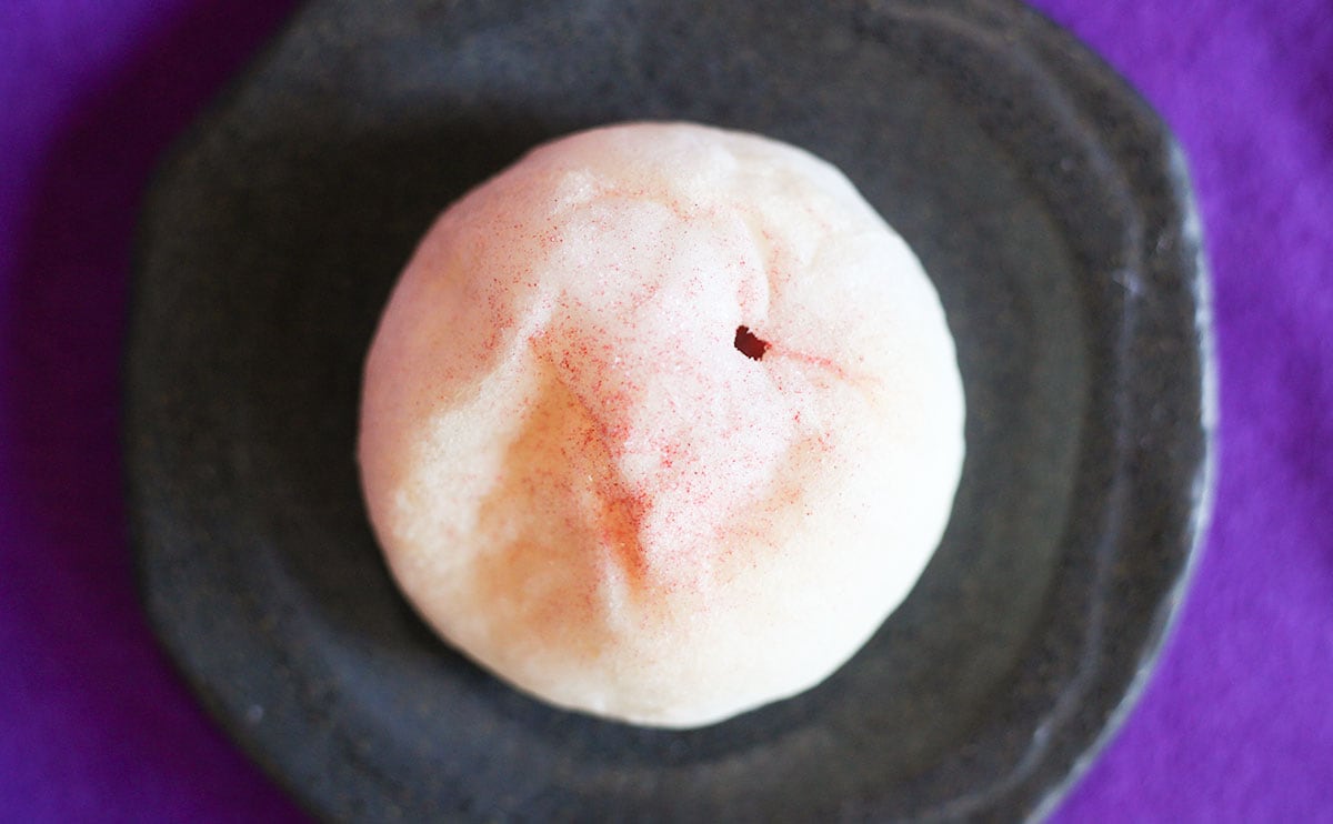 こぼさないように注意!ローソンの桃みたいな新商品がバカうまだった!!