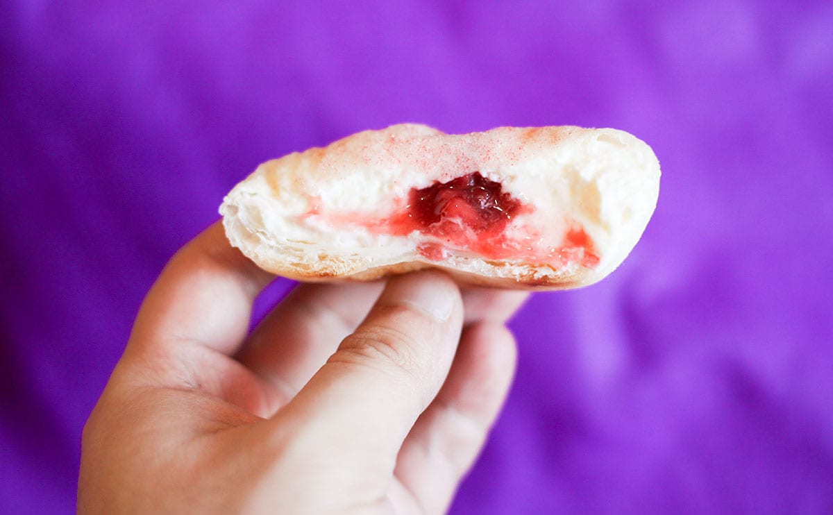 こぼさないように注意!ローソンの桃みたいな新商品がバカうまだった!!