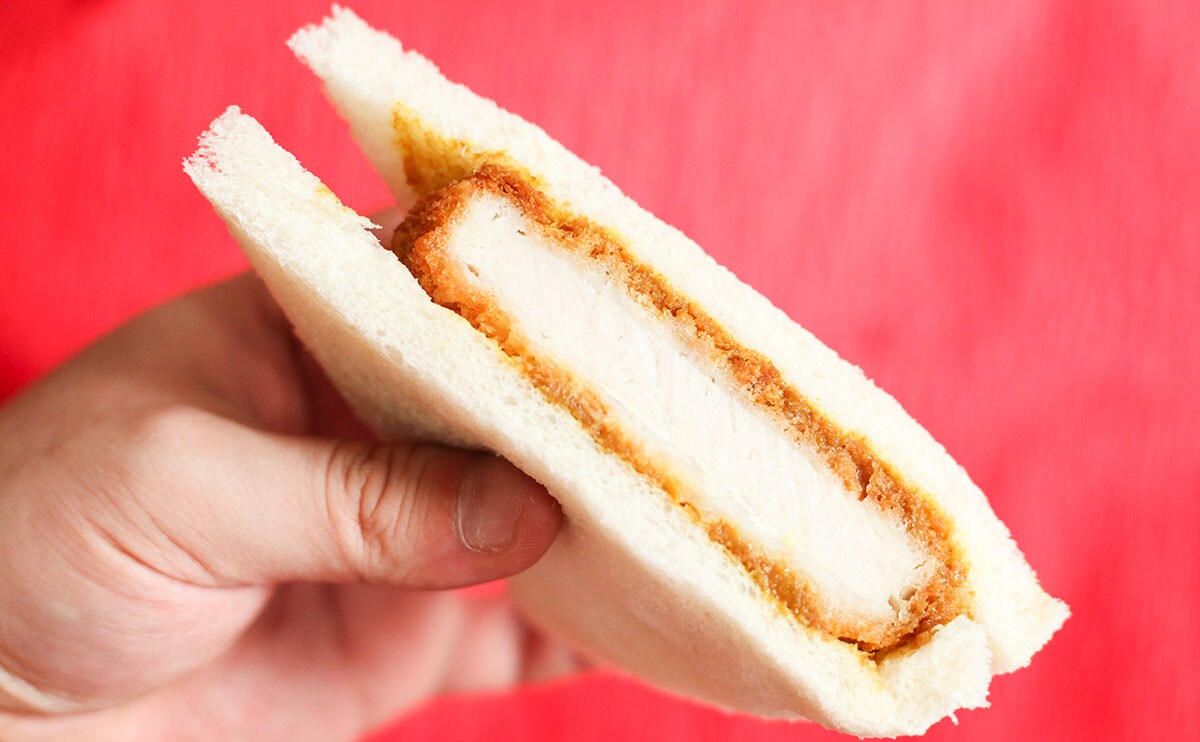 全国展開すべき！！ローソンの限定商品が肉厚で最高すぎた