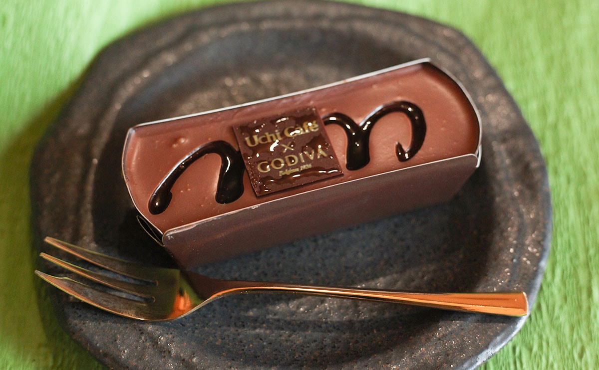 “King of 濃厚”ローソンのコラボ商品、高級感ありすぎ