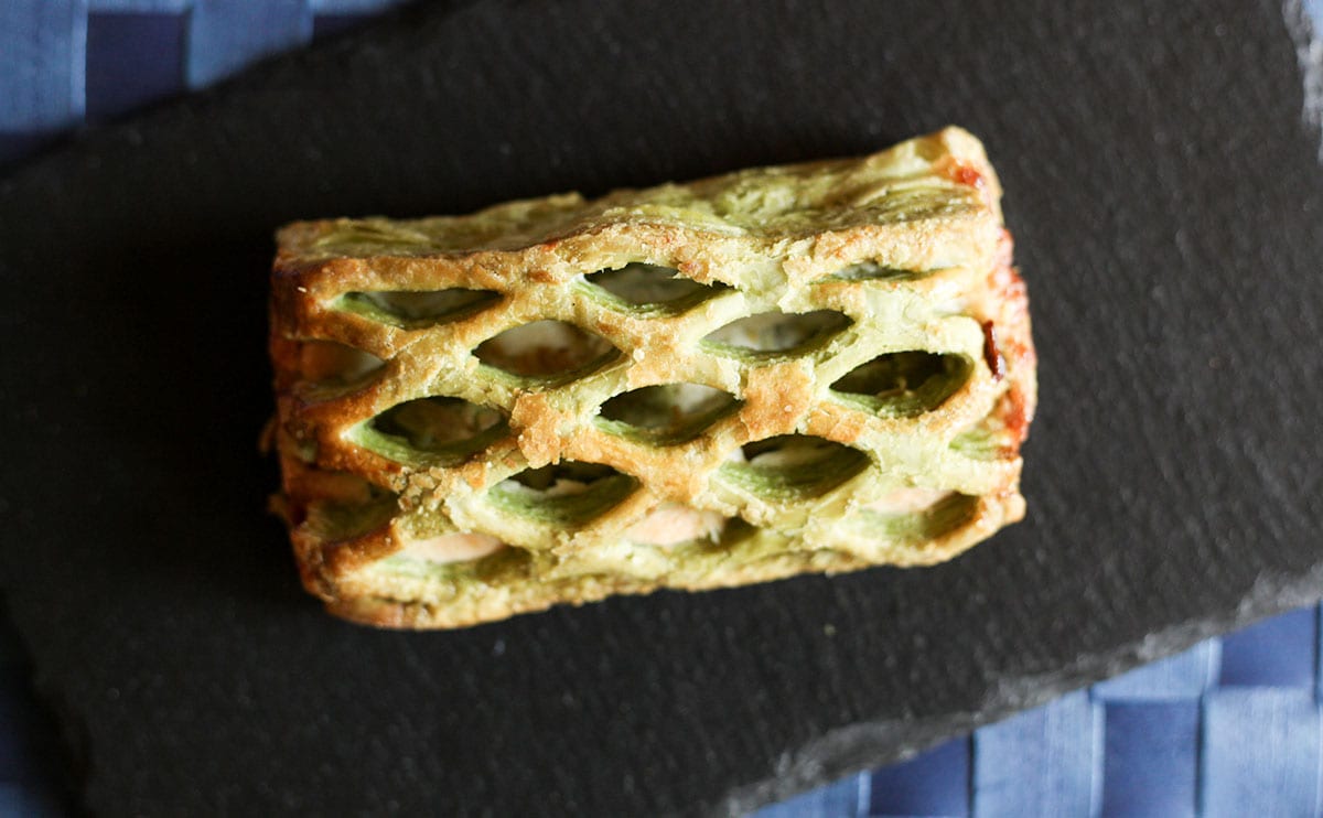 ローソンの新商品、生地がおいしすぎない!?