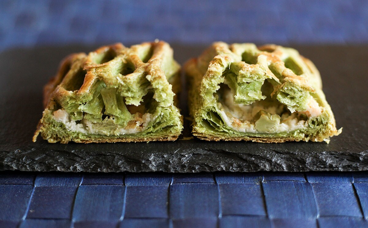 ローソンの新商品、生地がおいしすぎない!?