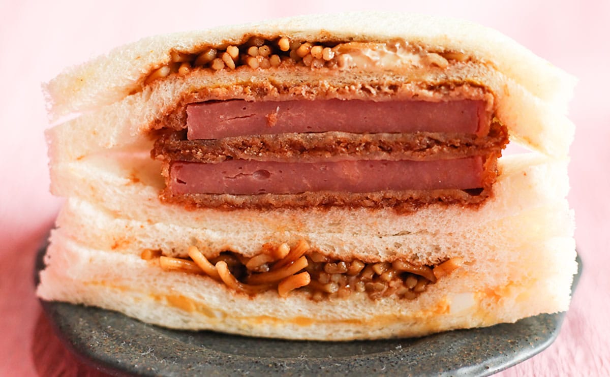 いつもの2倍！ローソンのガッツリ系サンド、ずっと売ってくれない？