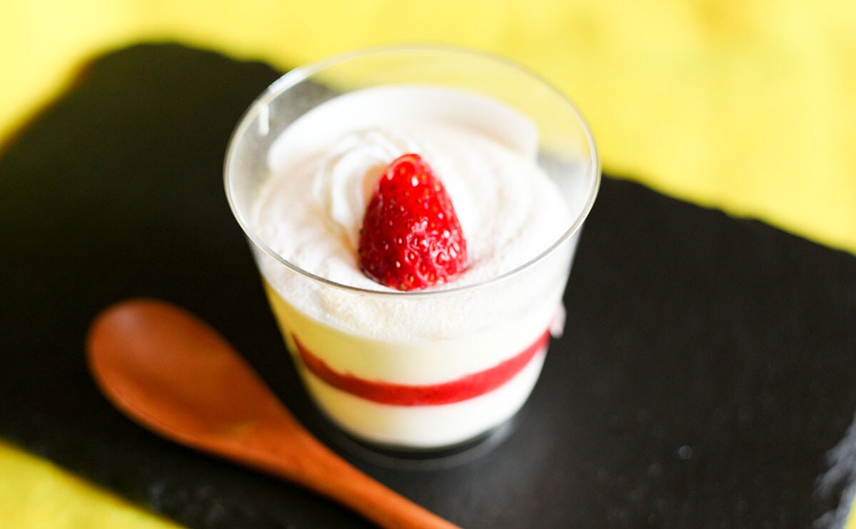 コラボ第2弾！秒で空になるローソンのカップスイーツ！