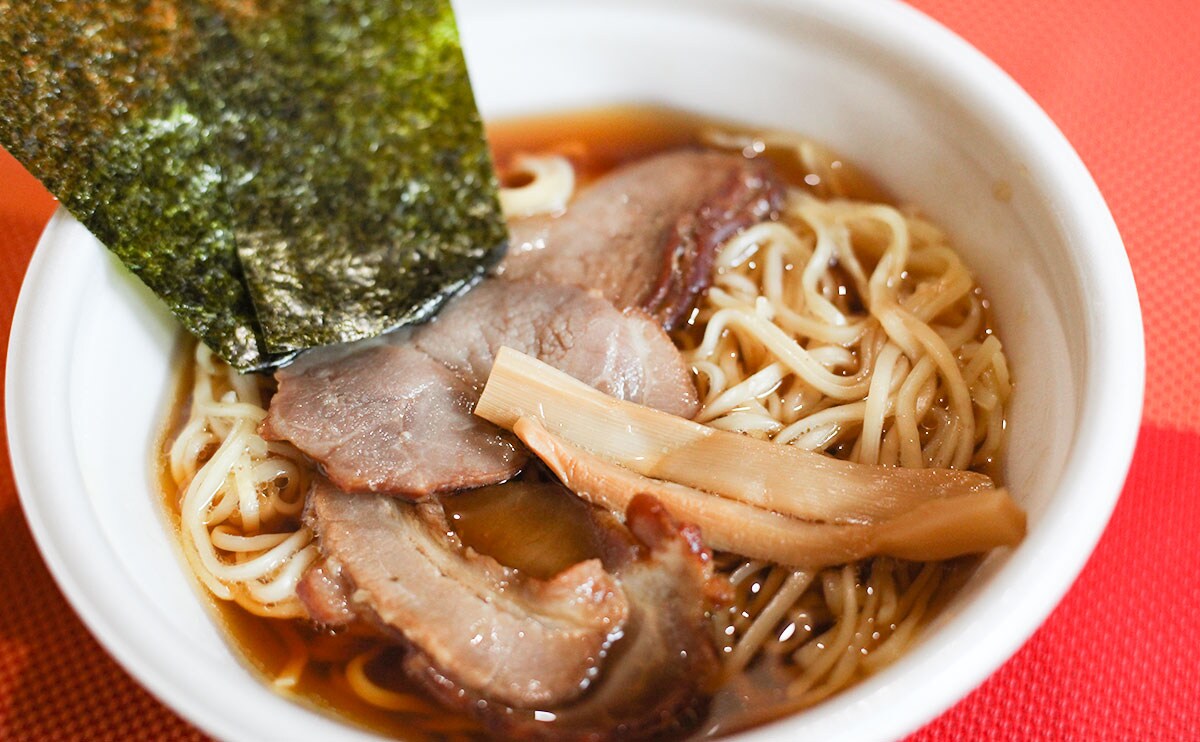 ローソンのチルドラーメンが一新!?