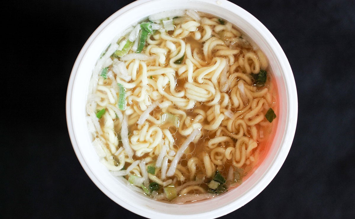 【ローソン】広島のソウルフードがカップ麺に!?