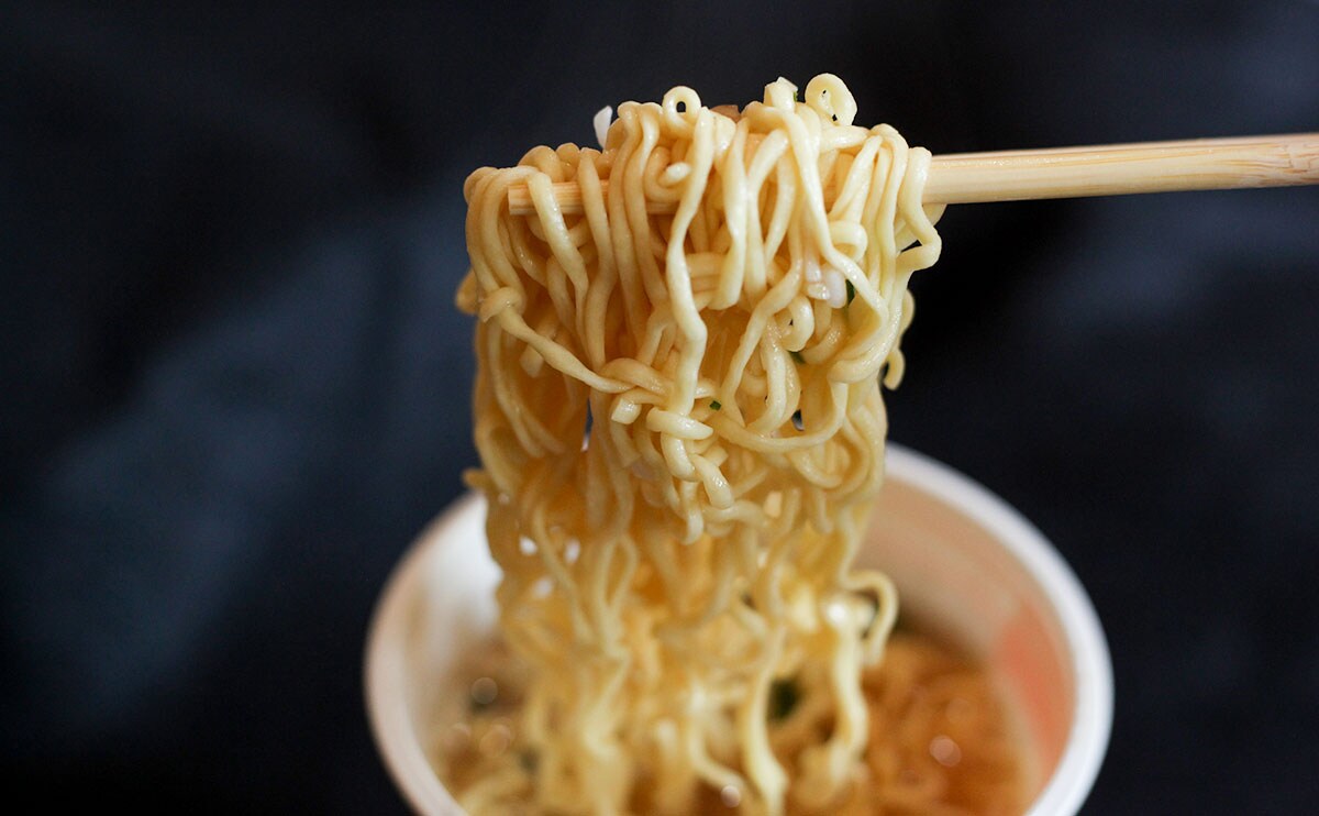 【ローソン】広島のソウルフードがカップ麺に!?