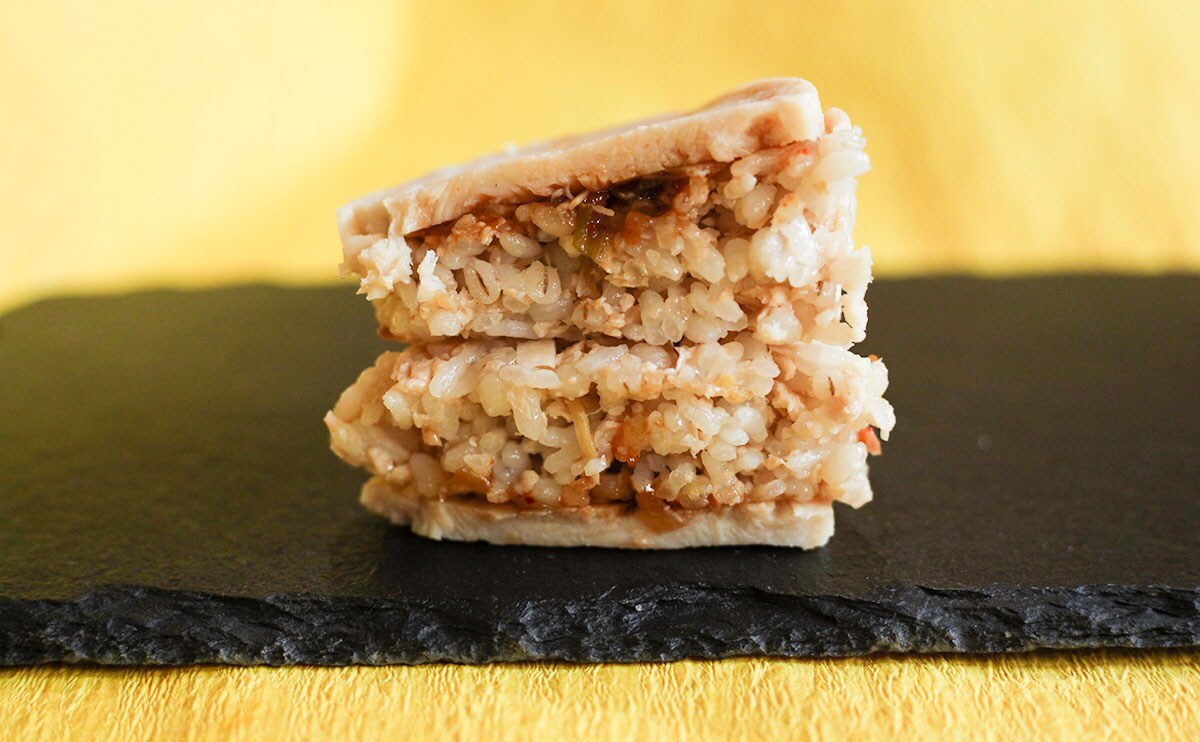 ローソンのおにぎり、ヘルシーとか関係なくおいしい！