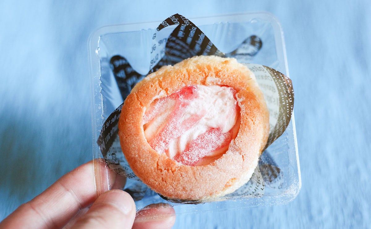 ローソンの限定新商品にハマりそう!