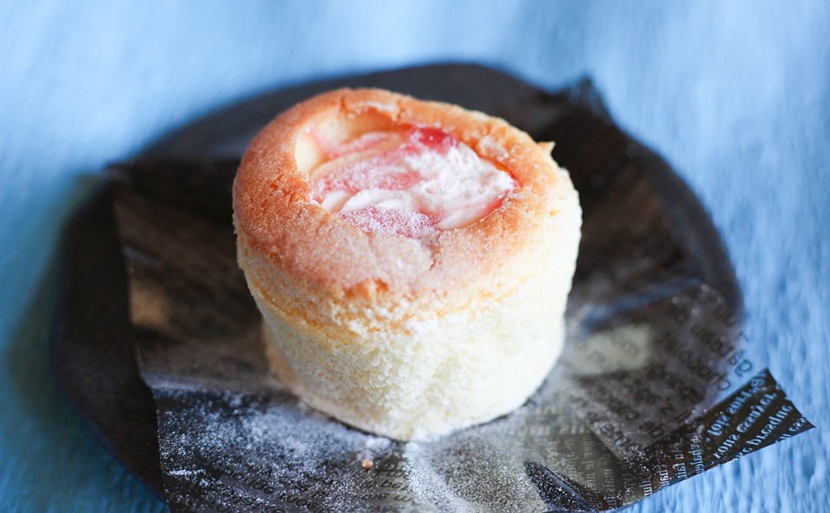 ローソンの限定新商品にハマりそう!