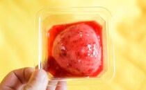 「とろ～り」「また買う」ローソンの“真っ赤な新商品”を食べてみた