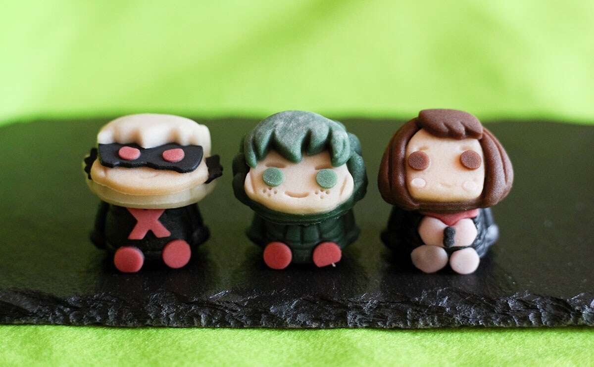 入手困難!? ヒロアカコラボの新商品がかわいすぎる!!