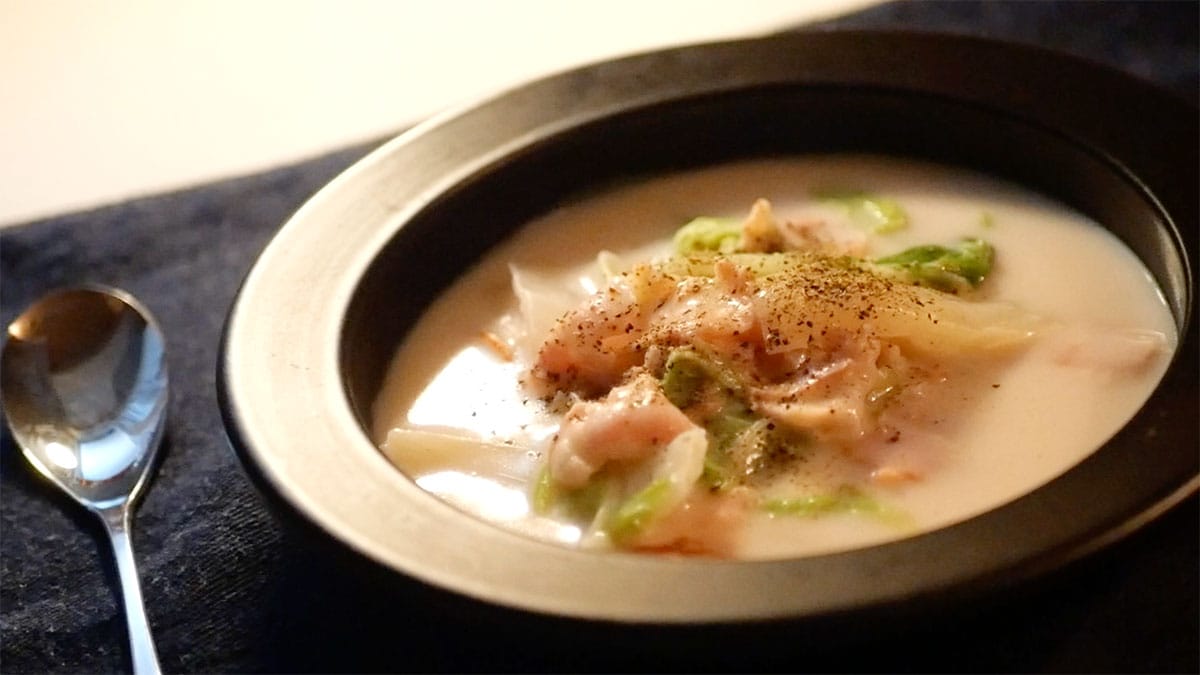 大量消費にも！冬の旬野菜「白菜」を丸ごと味わうレシピ3選