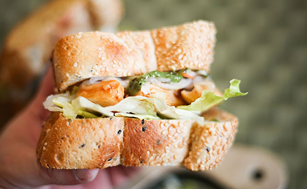 【おせちリメイク】余りがちな黒豆・紅白なますが大変身！！