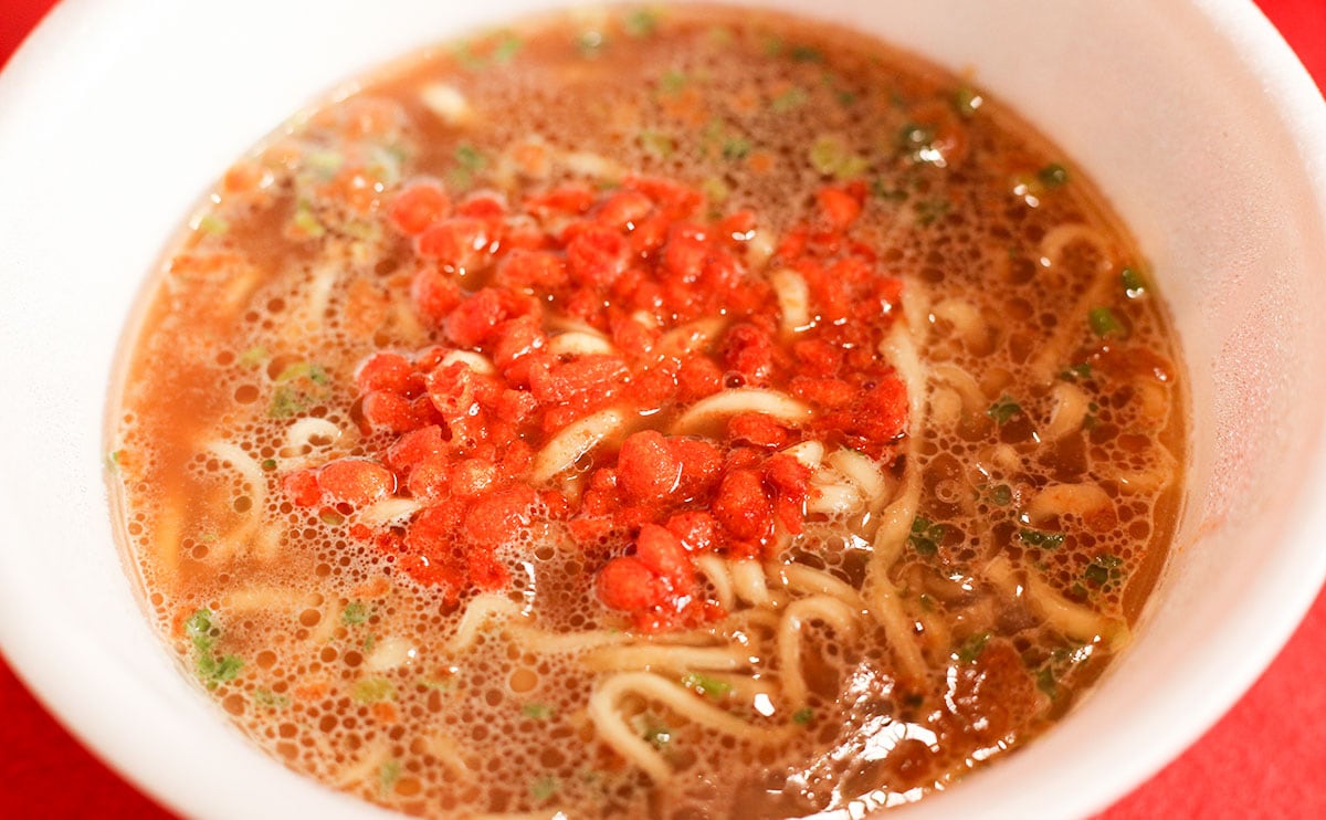 アレンジも!有名店のカップ麺をセブンでゲット!