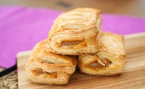 セブン新商品！3個入りのパンが激うますぎた