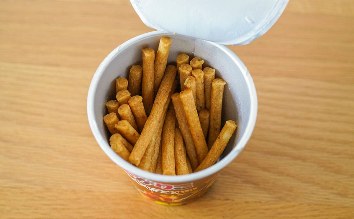 「ハマってる」「買っちゃった」数量限定「じゃがりこ」が不思議すぎる