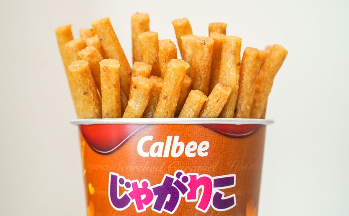 「ハマってる」「買っちゃった」数量限定「じゃがりこ」が不思議すぎる【おすすめ3選】